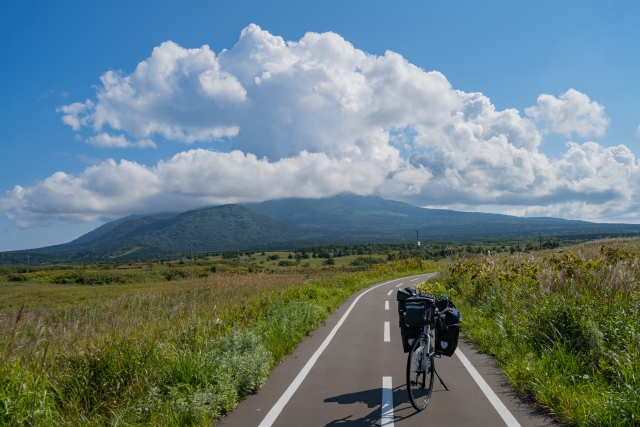 自転車旅