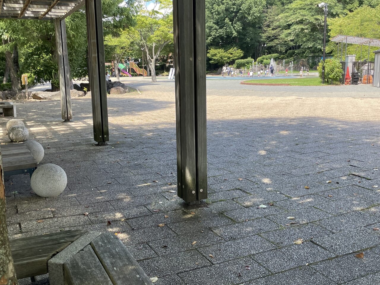 東御中央公園