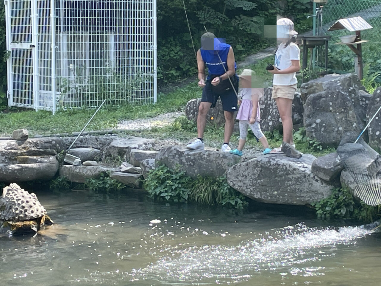 釣り堀