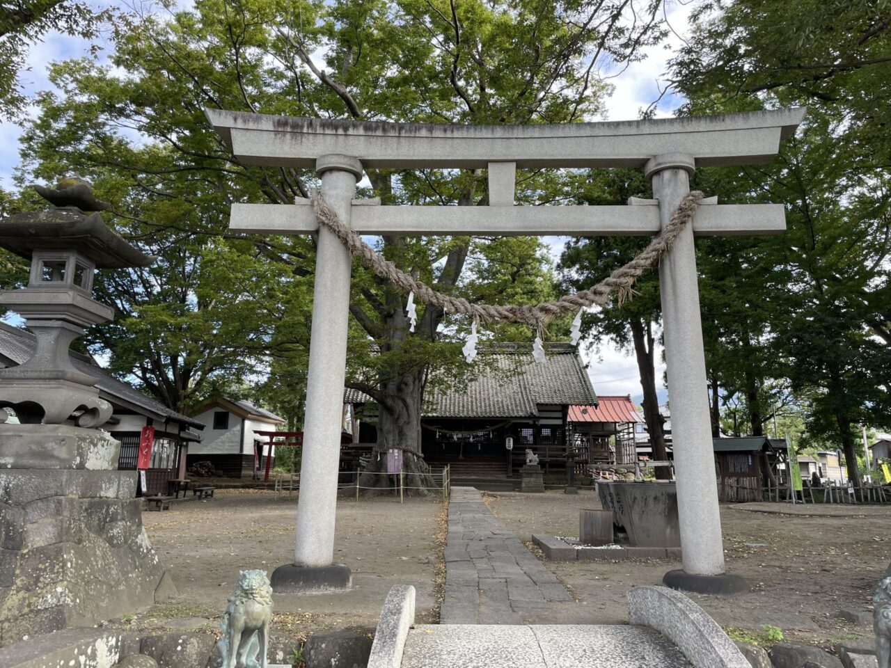 白鳥神社