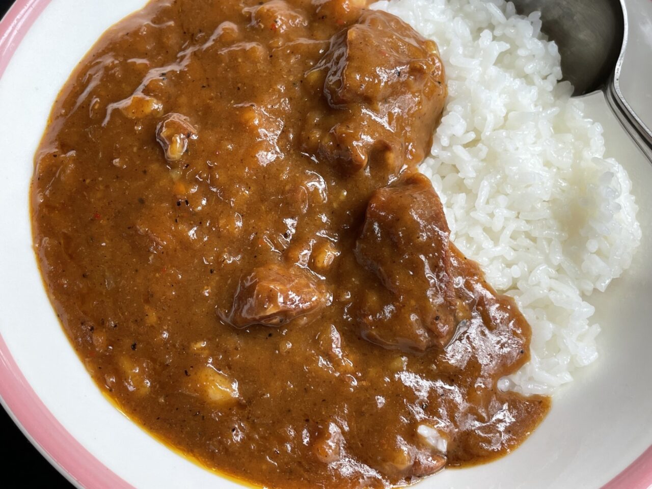 美味だれ焼き鳥カレー