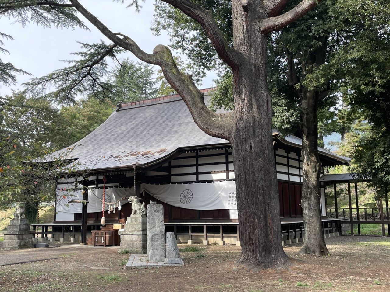 上田招魂社