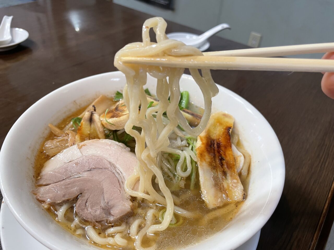 バナナラーメン