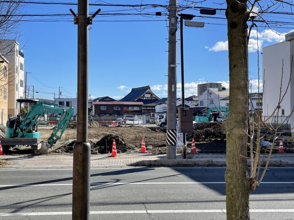 ささや跡地