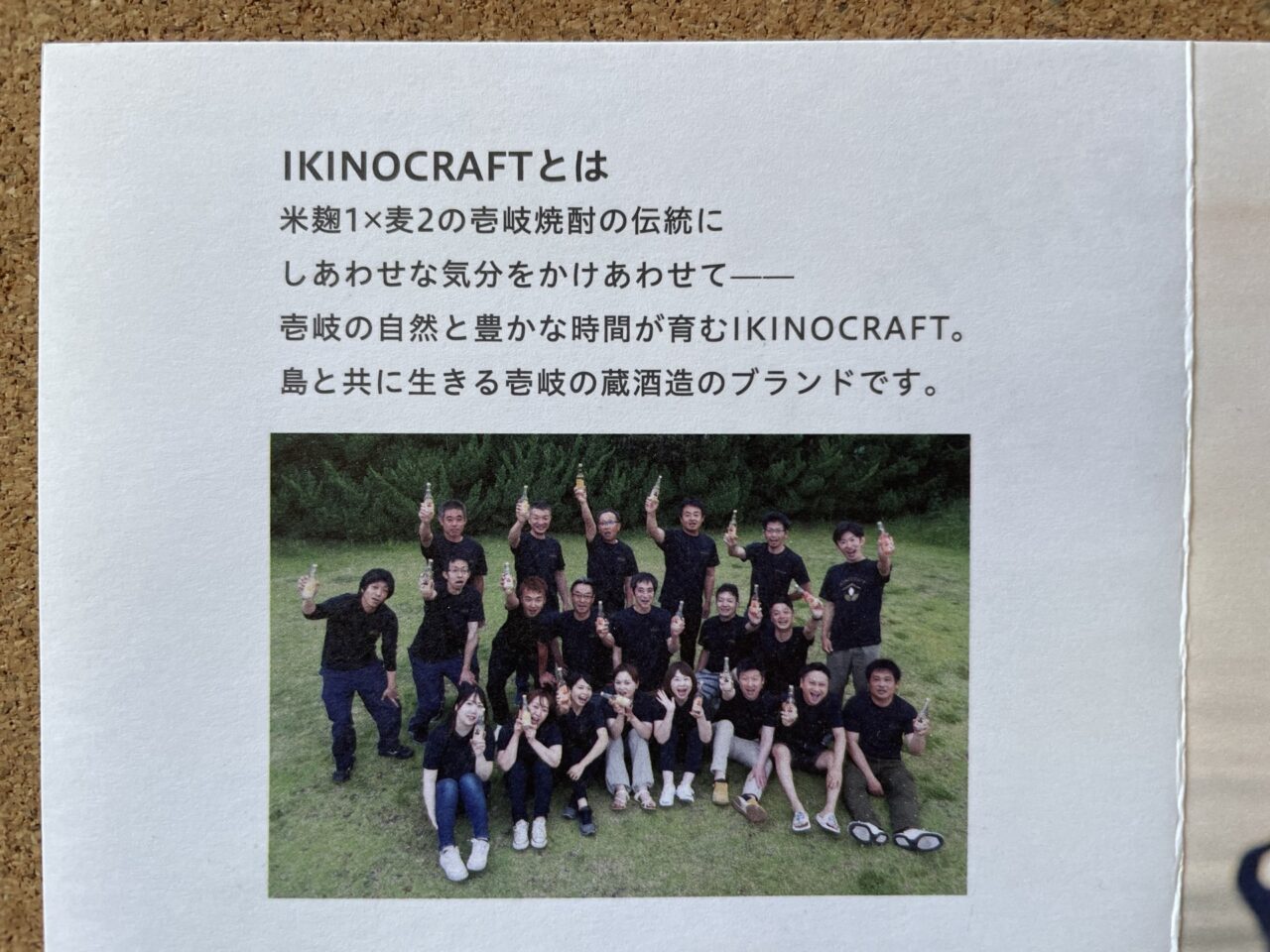 ikinocraft