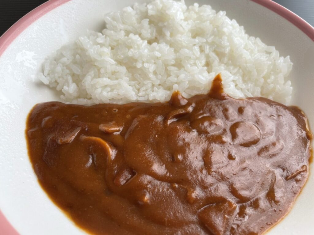 蔵出し味噌カレー