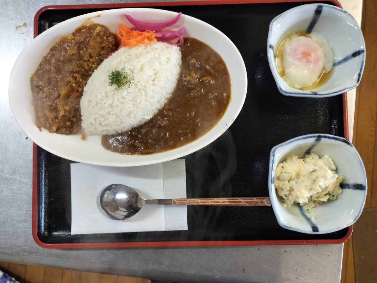 カレーセット