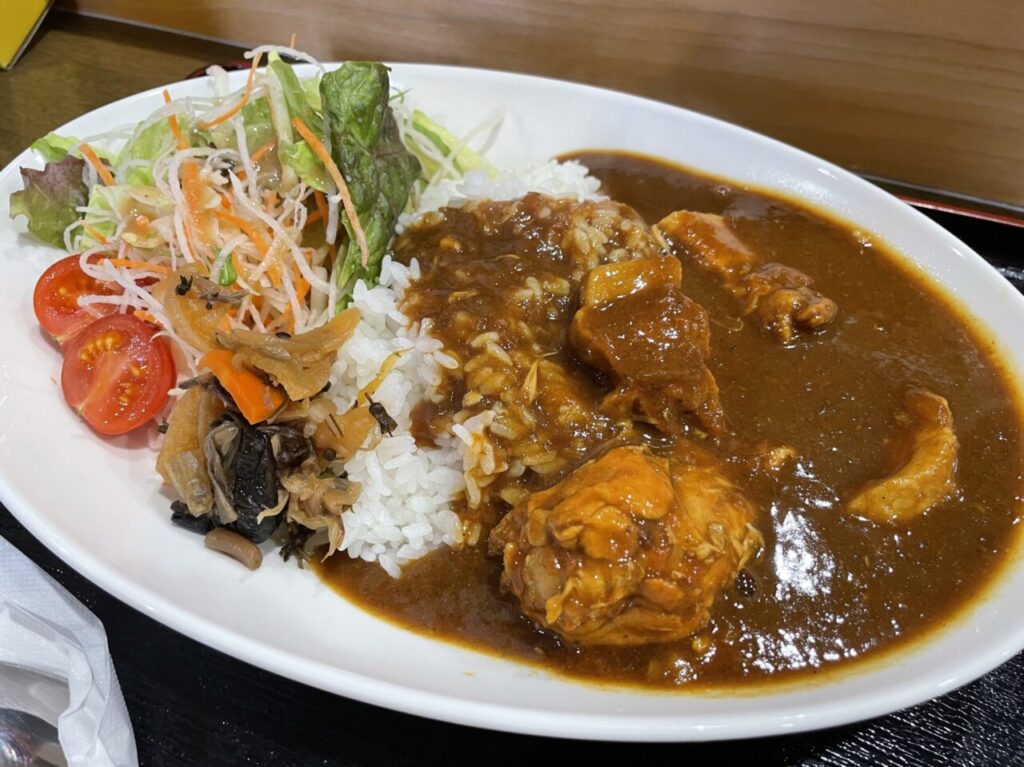 カレー