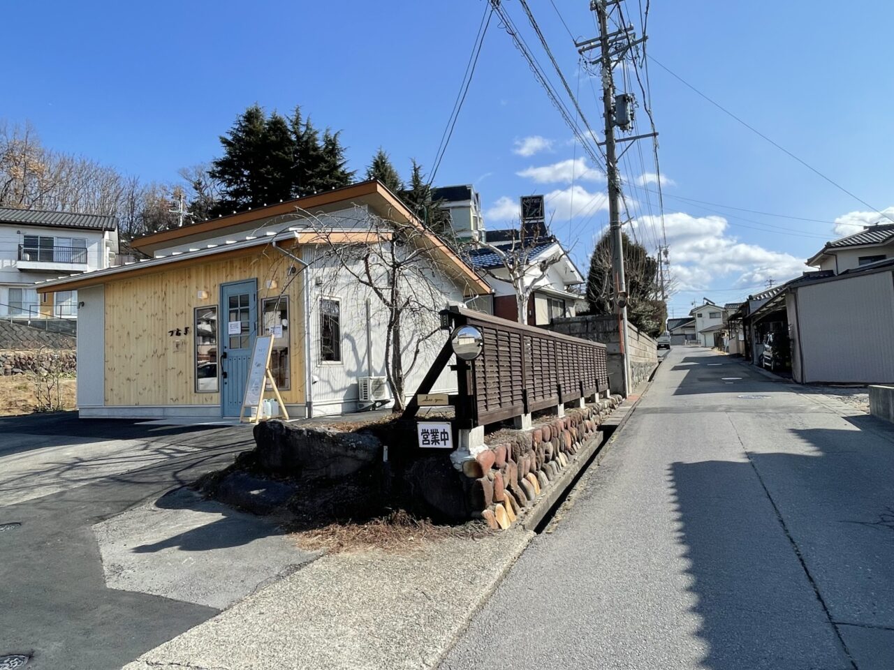 店舗の立地