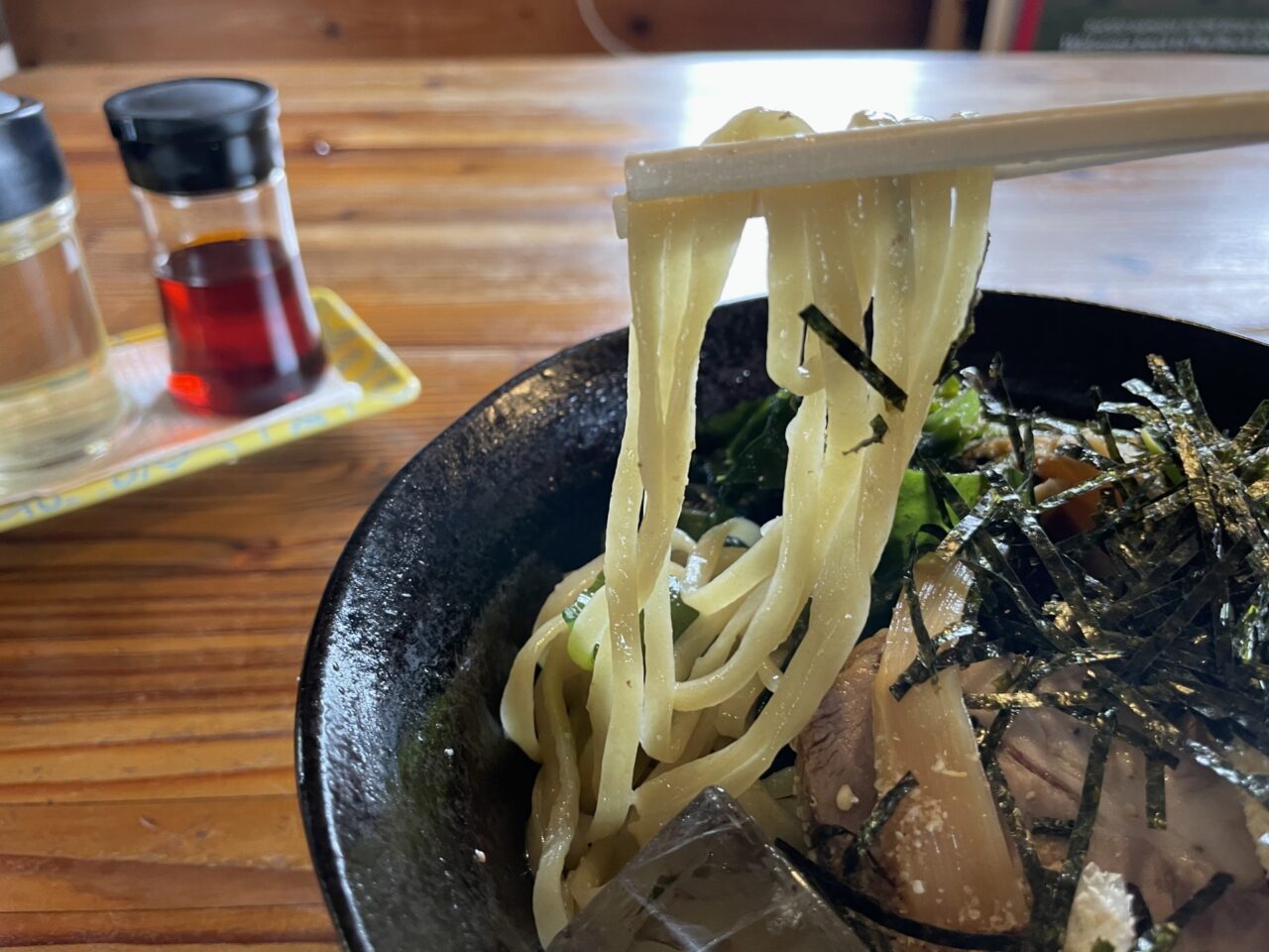 油そば