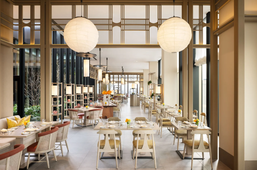 モダンフレンチブラッスリー「ジョリー ブラッスリー(Jolie Brasserie)」