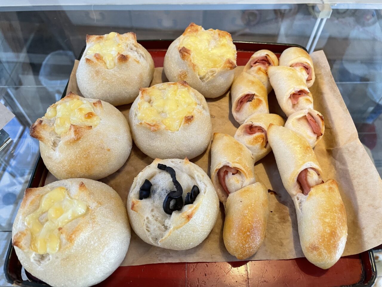 パン各種