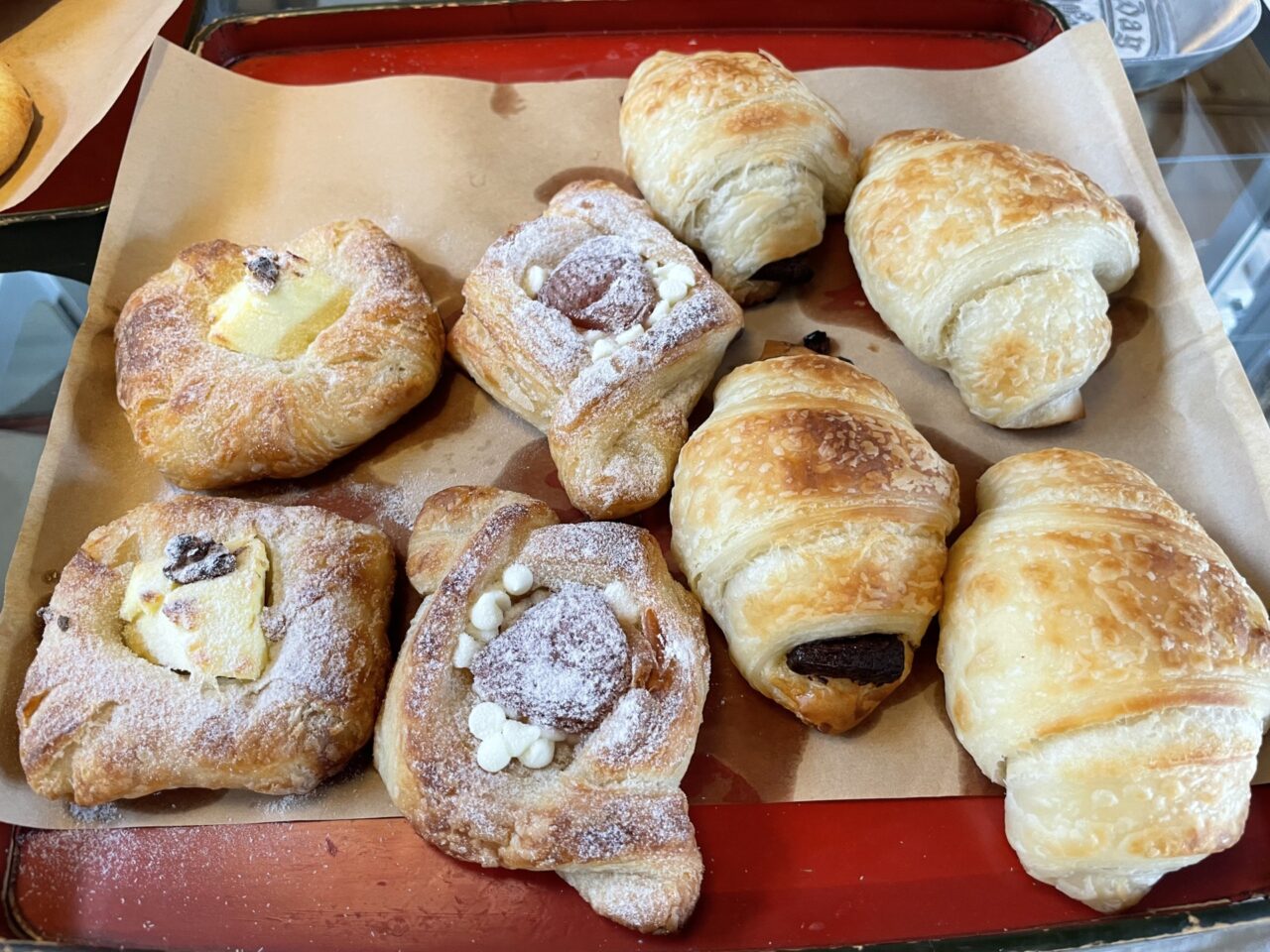 パン各種