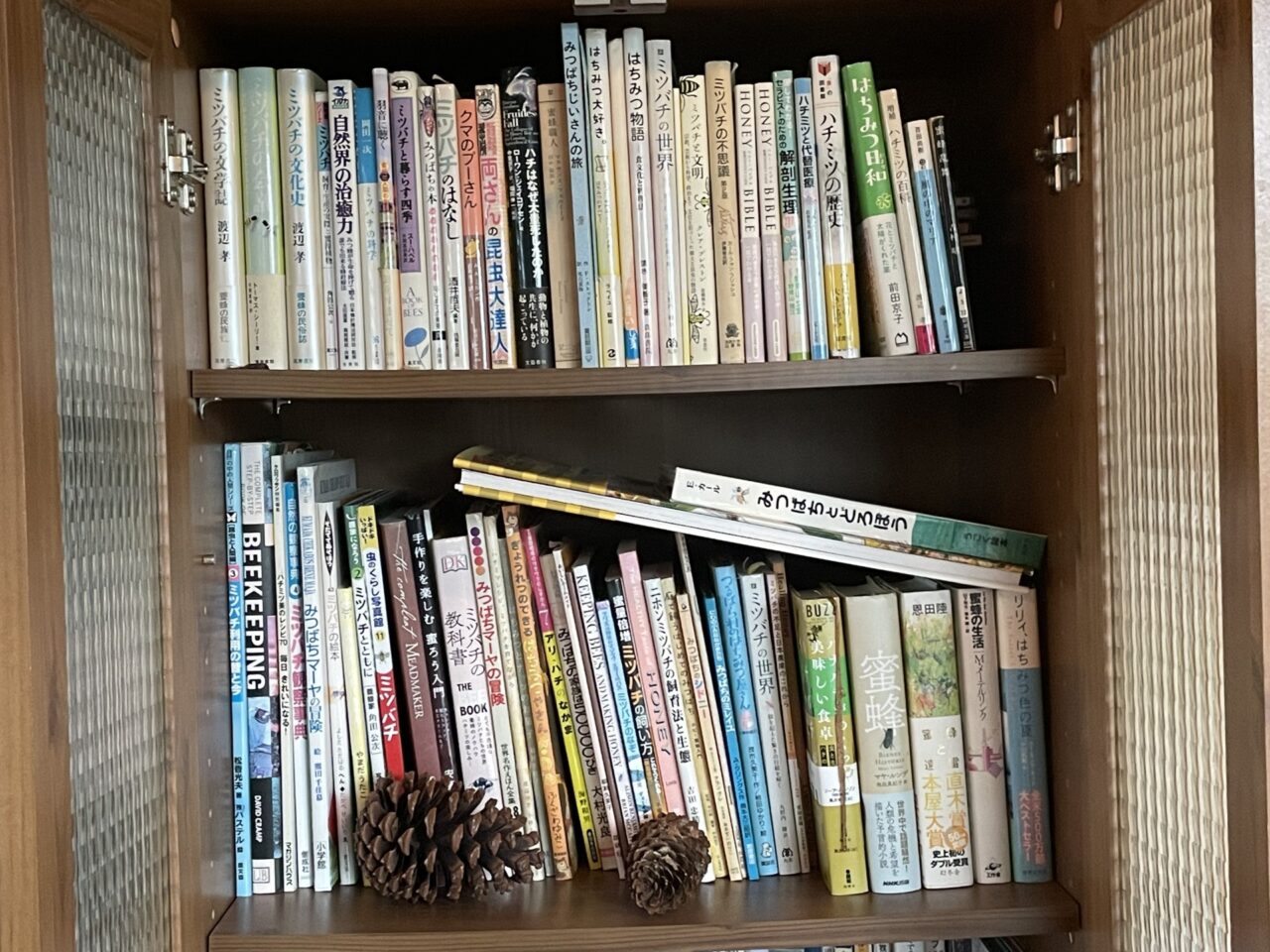 はちみつ関連の書籍