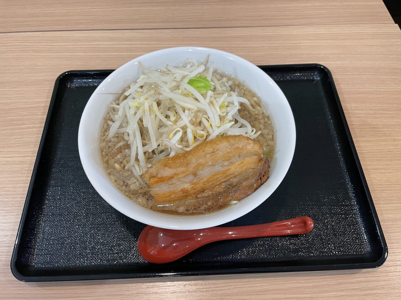 豚そば