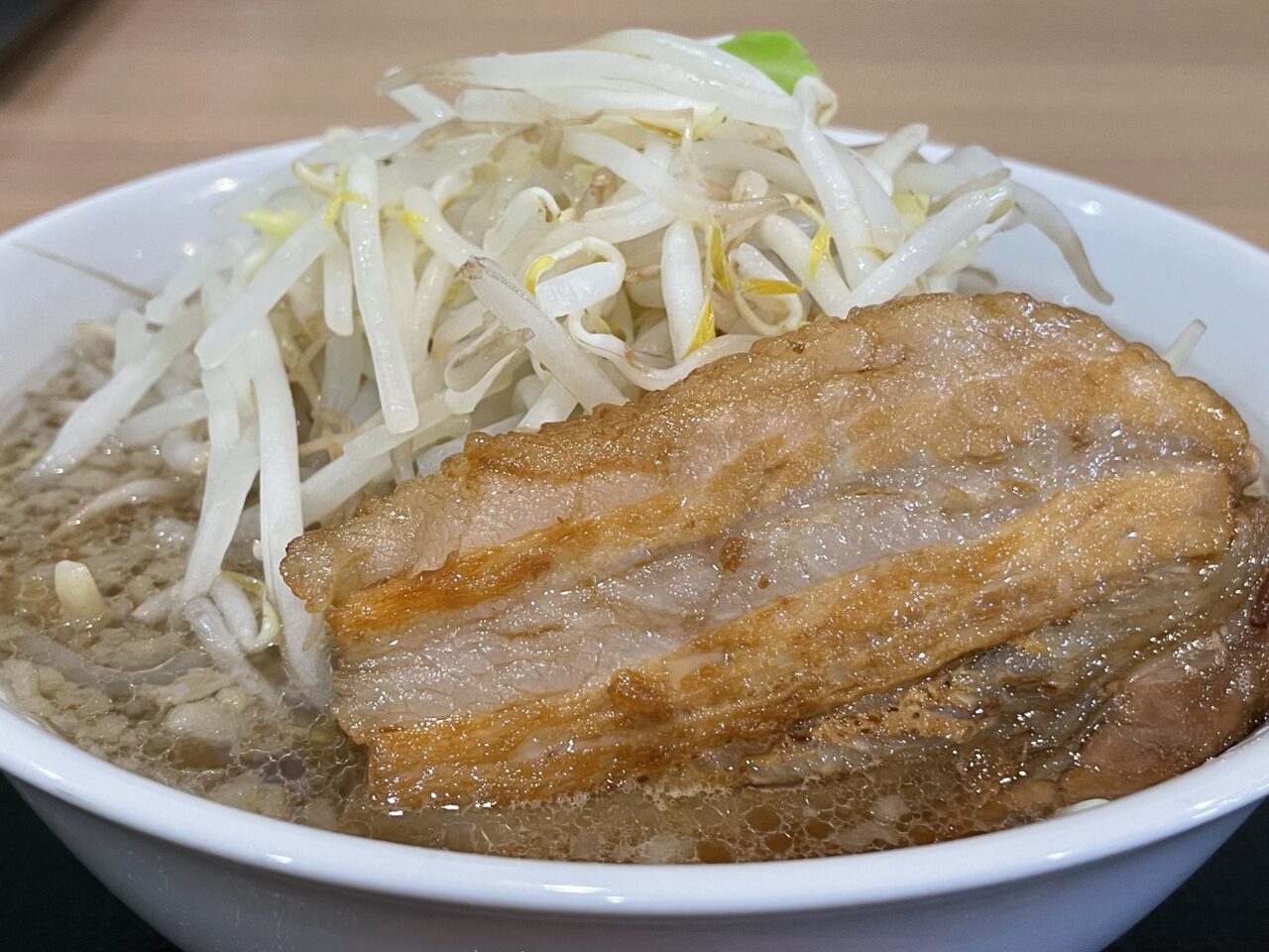 豚そば