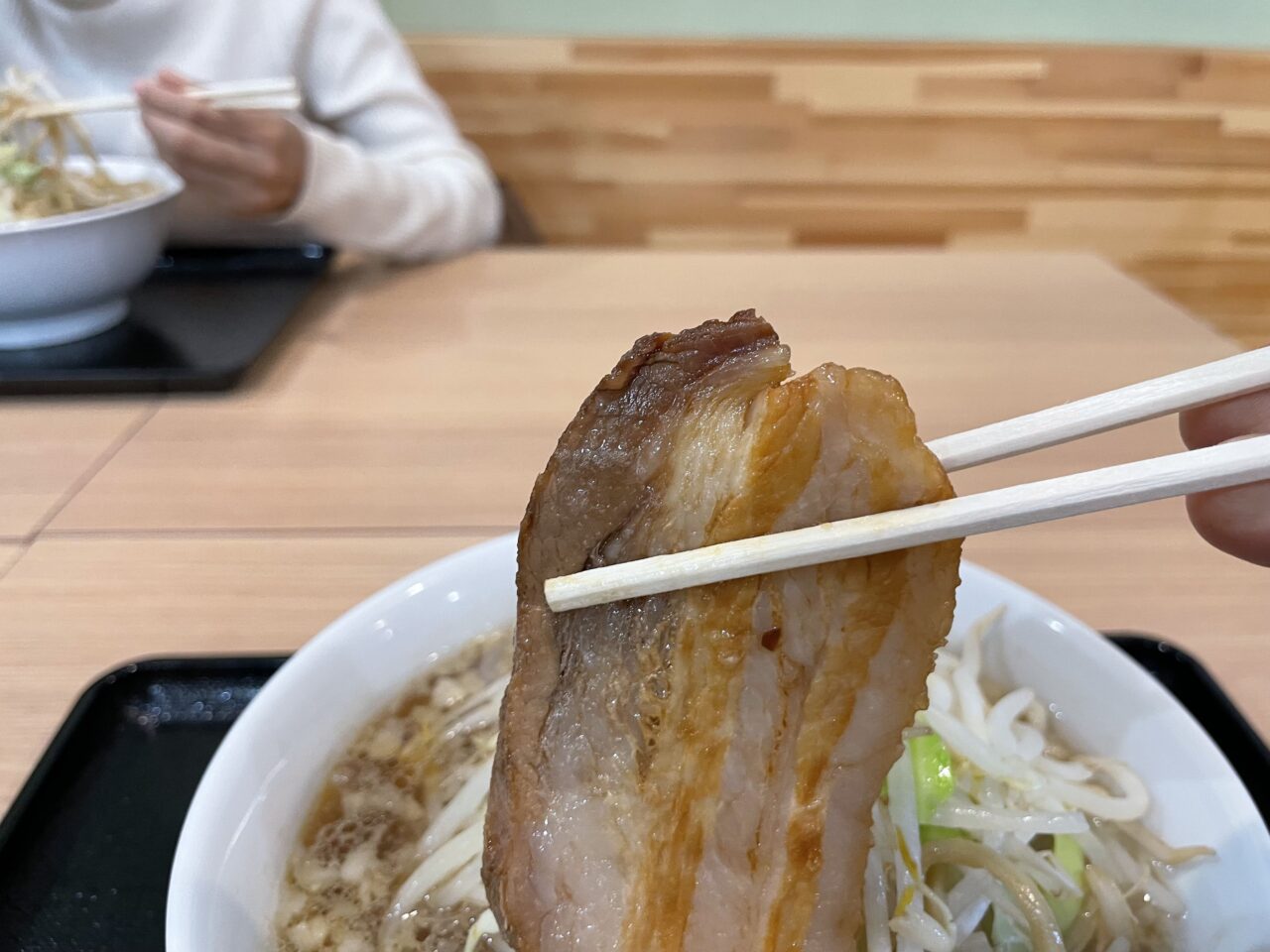 チャーシュー