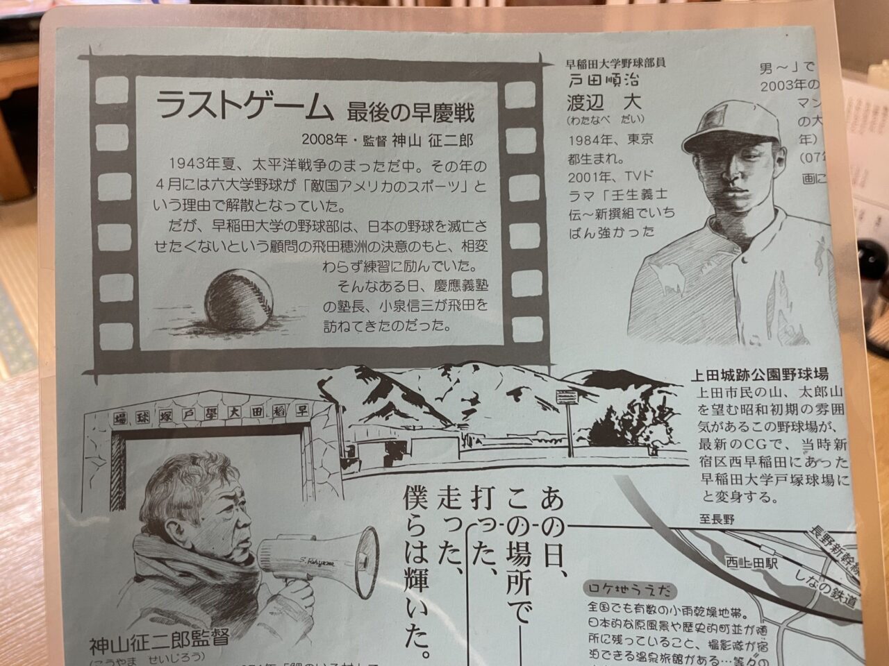 ロケ地マップ