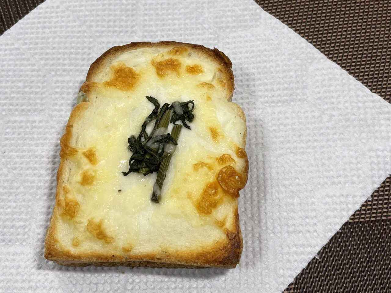 クロックムッシュ