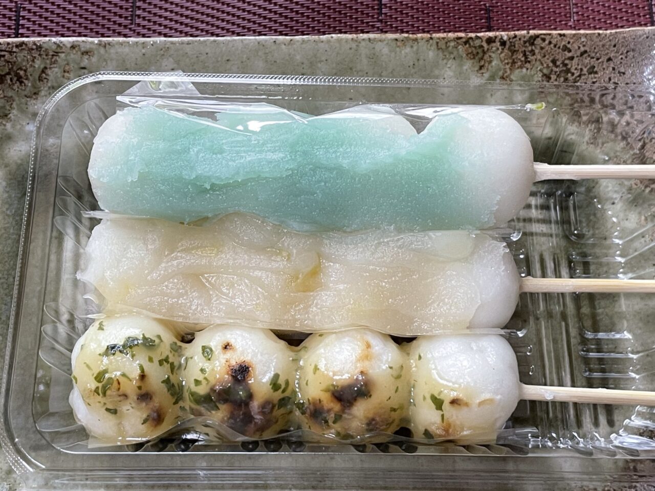 団子