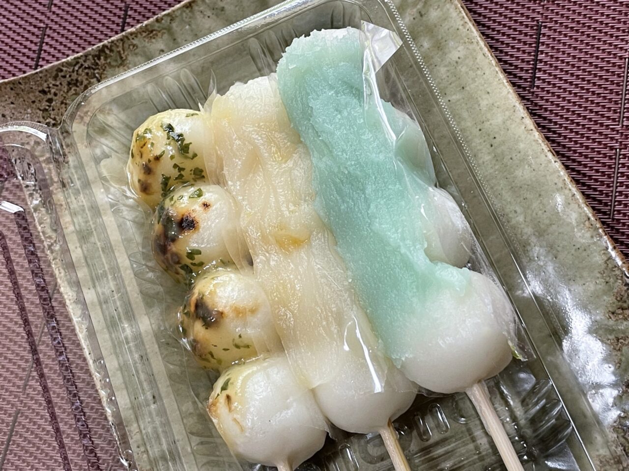 団子