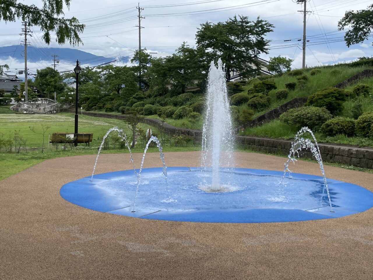 噴水広場