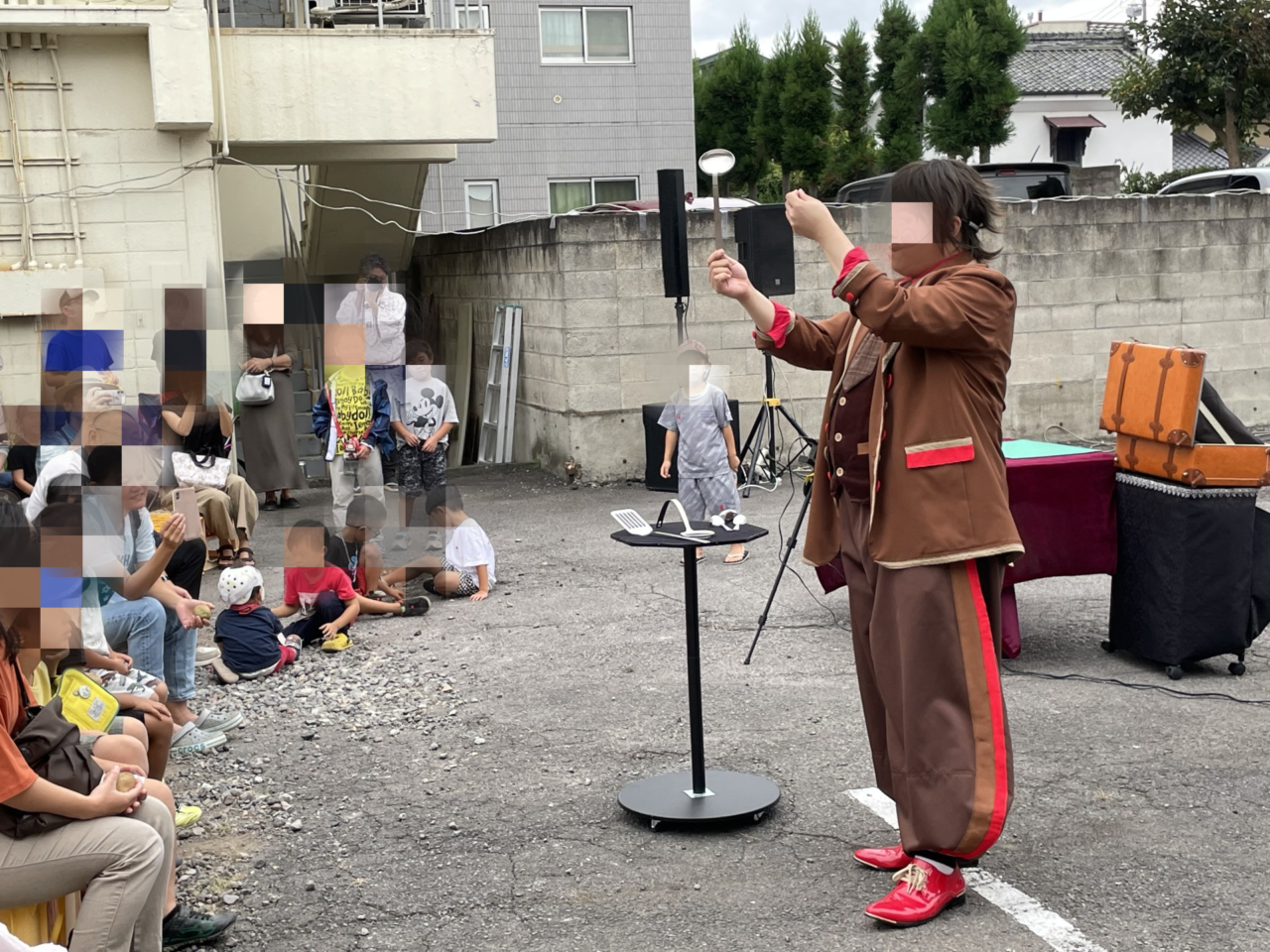 魔法使いアキット
