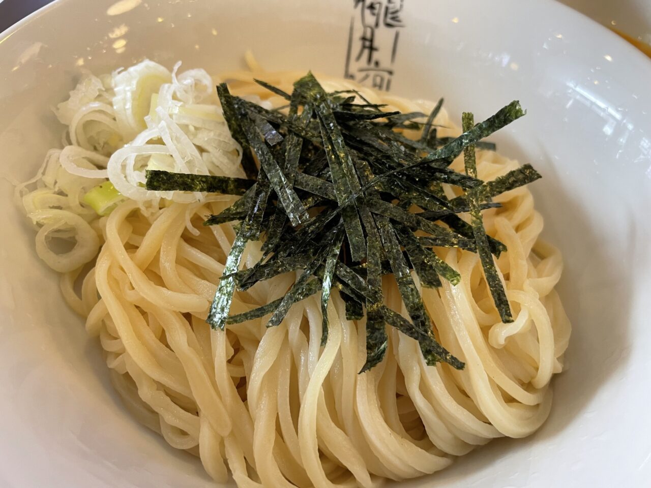 つけ中華の麺