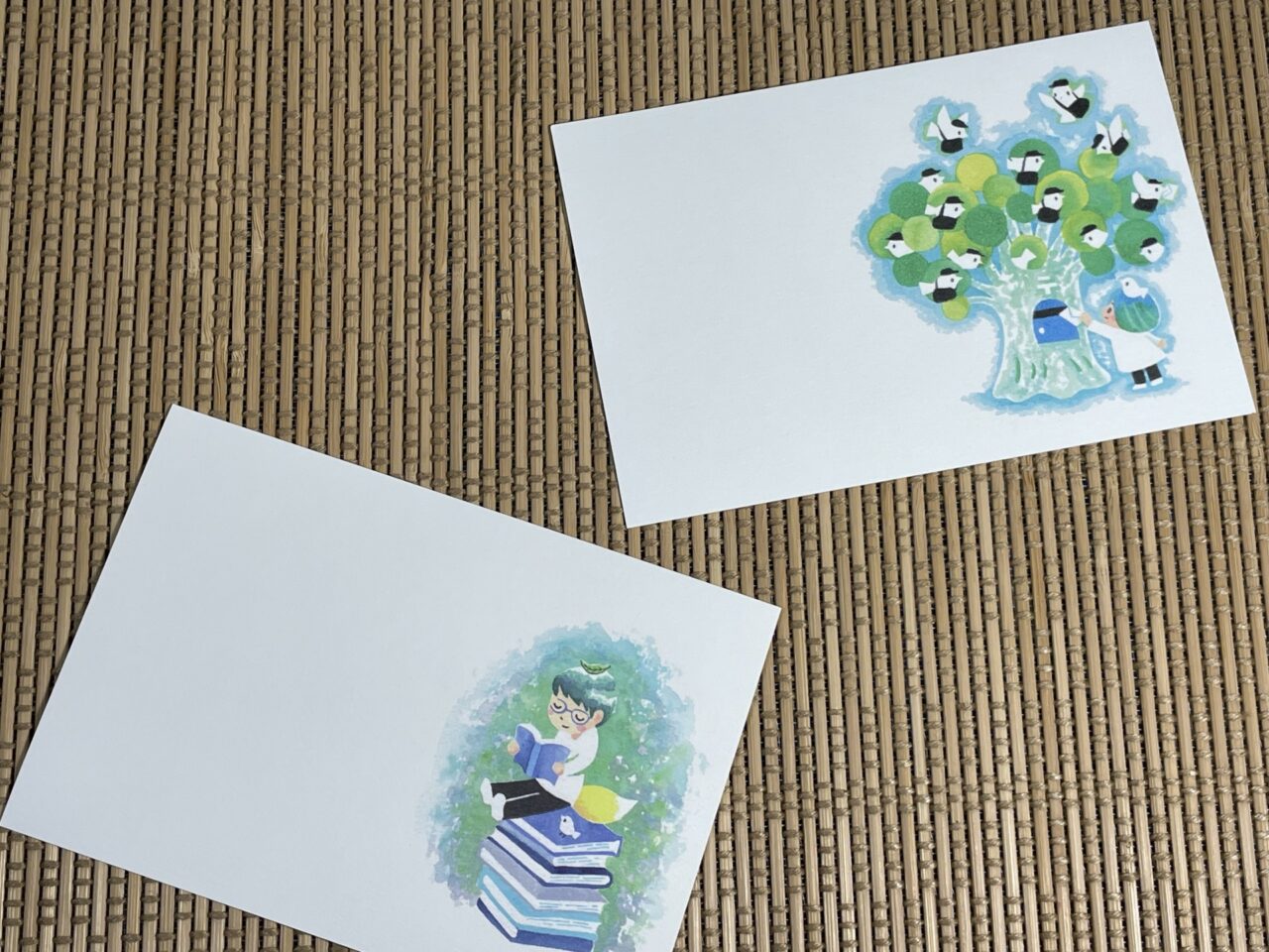 絵はがき