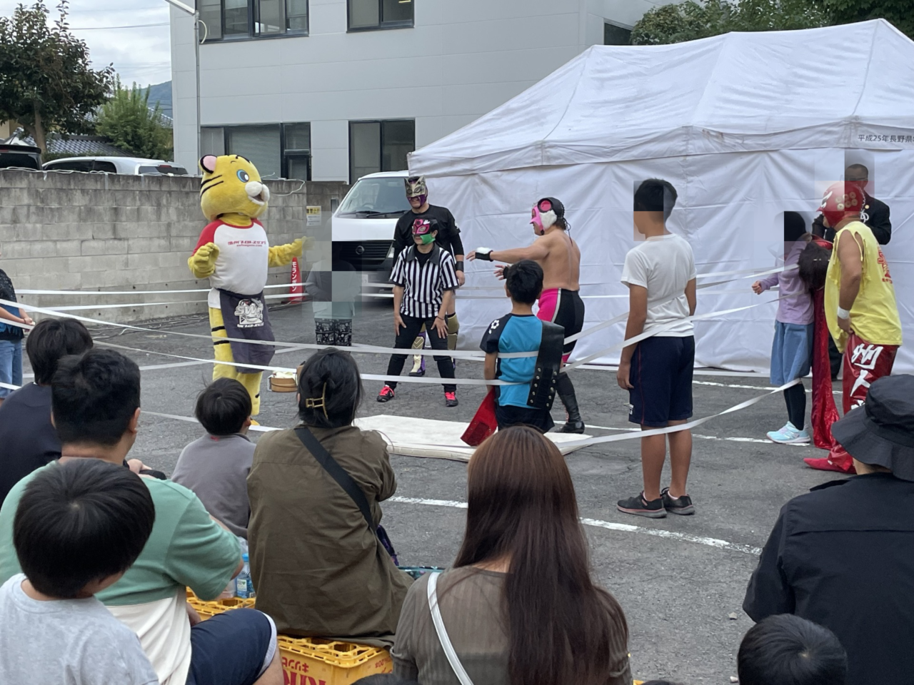 信州プロレスリング