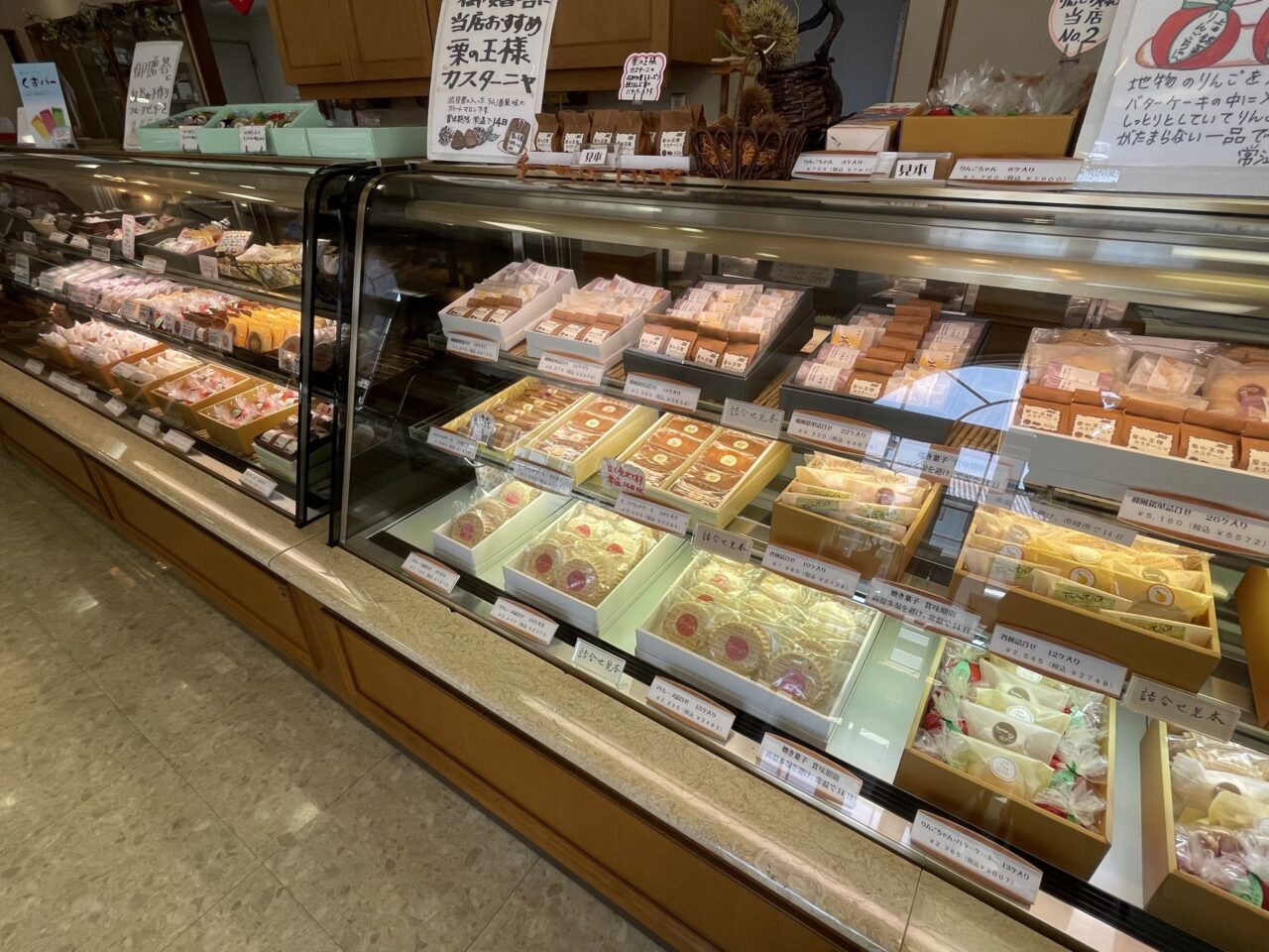 ショーケース