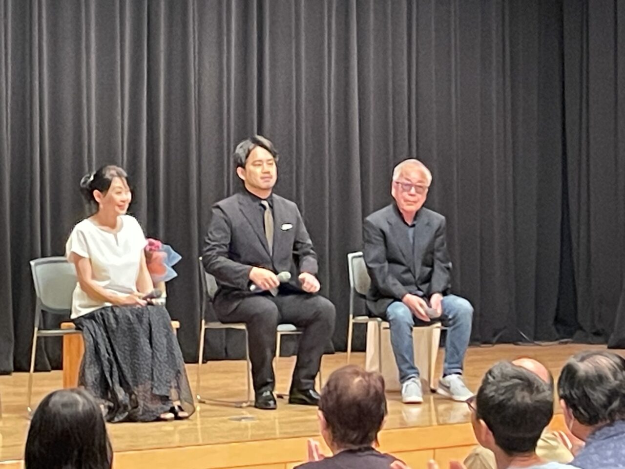 フリートーク