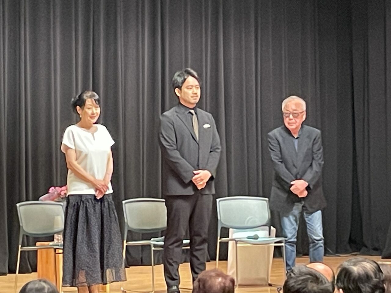 フリートーク