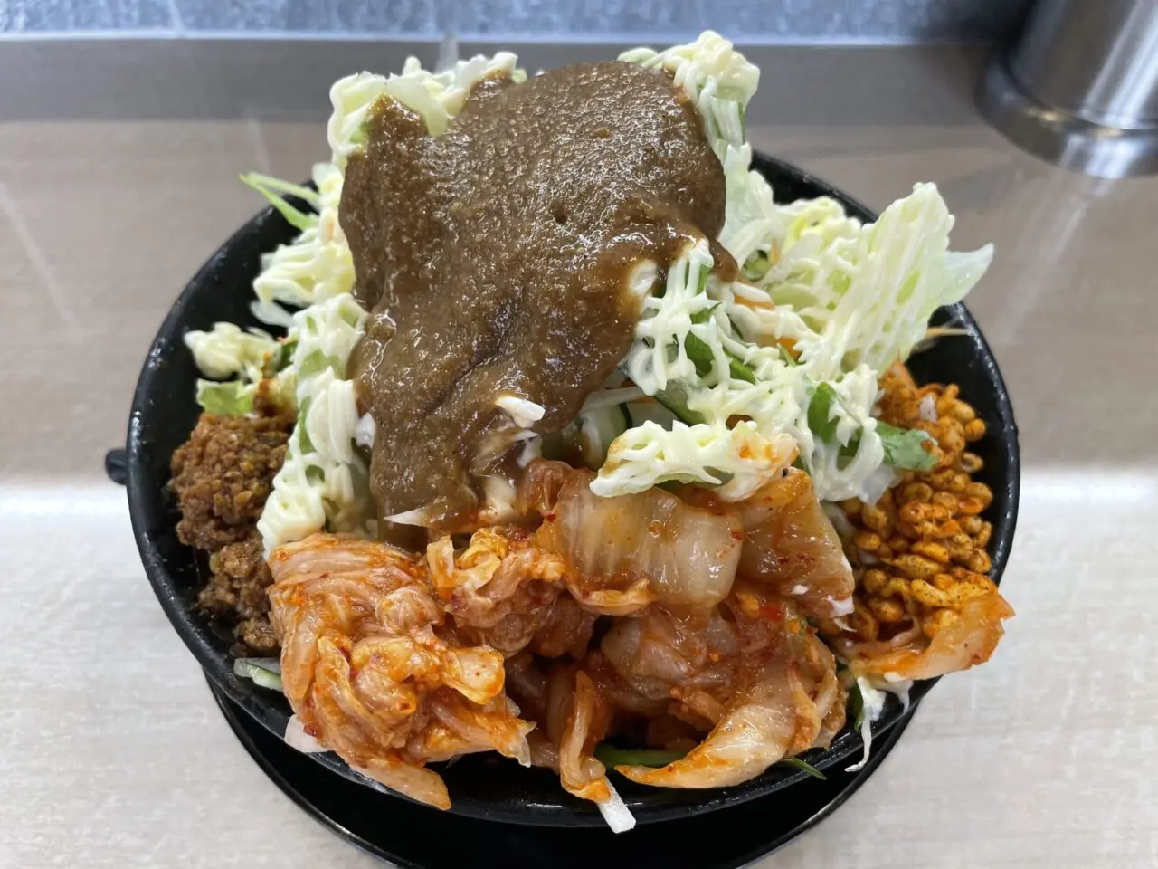 「冷製 坦JIRO withキムラくん」