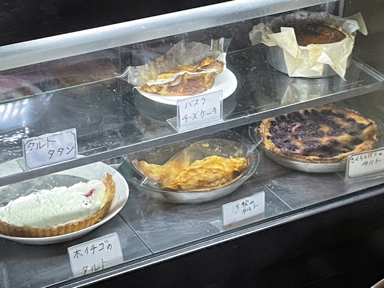 ケーキ各種