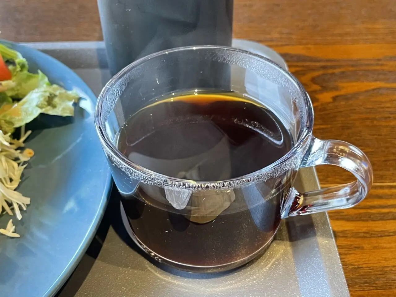 ファウンテンのコーヒー