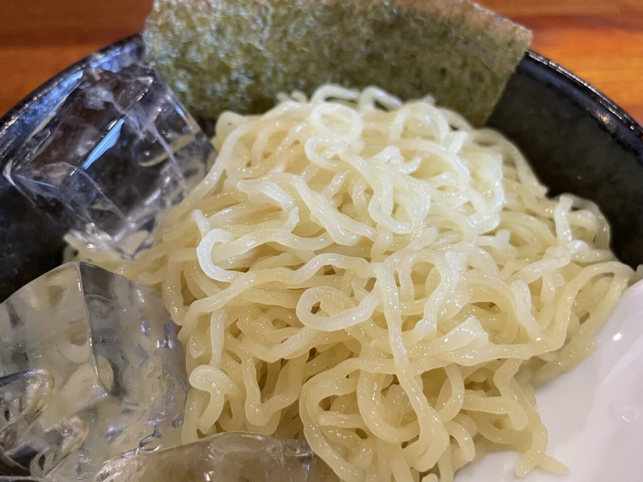 細麺