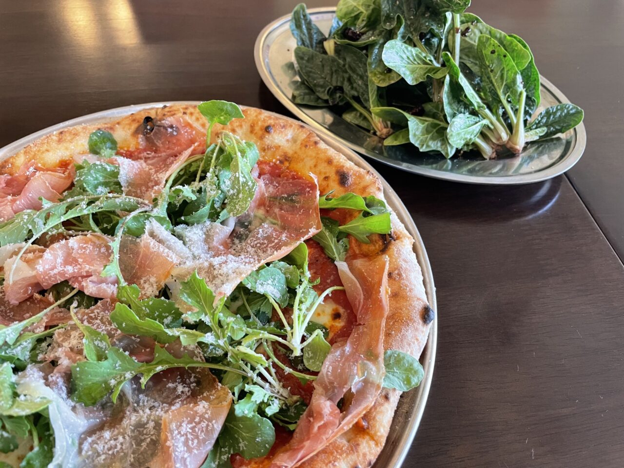 ナカノヤの料理