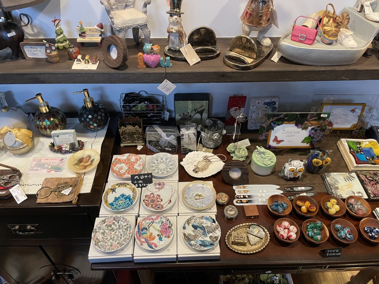 店内の様子