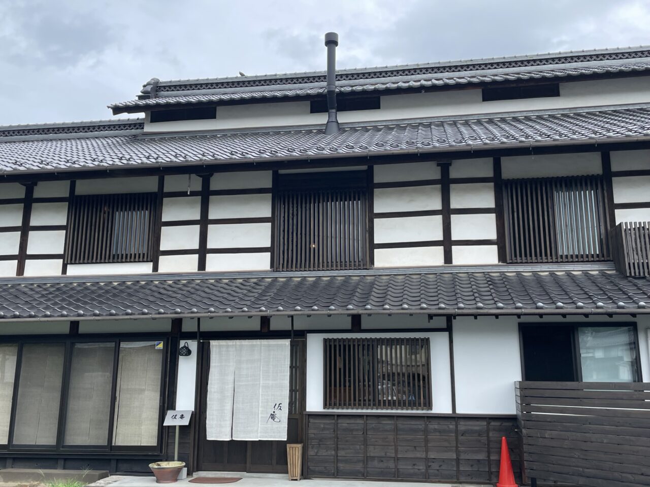 お店の外観