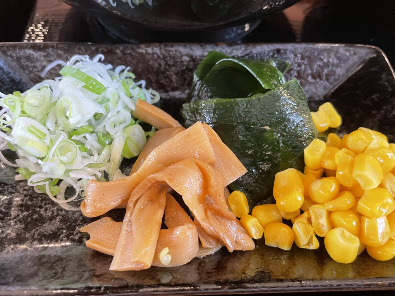 トッピング