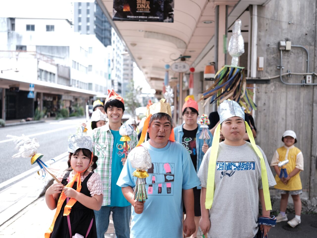 海野町商店街
