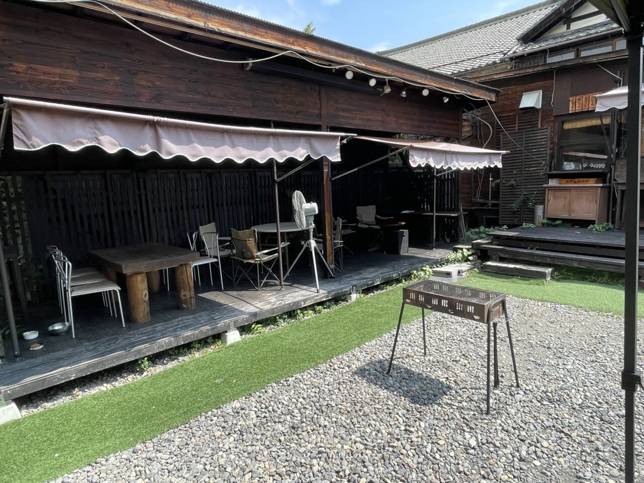 店内の様子