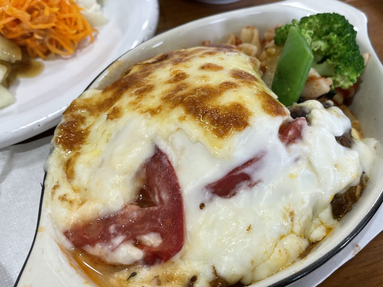 スペシャルグラタン