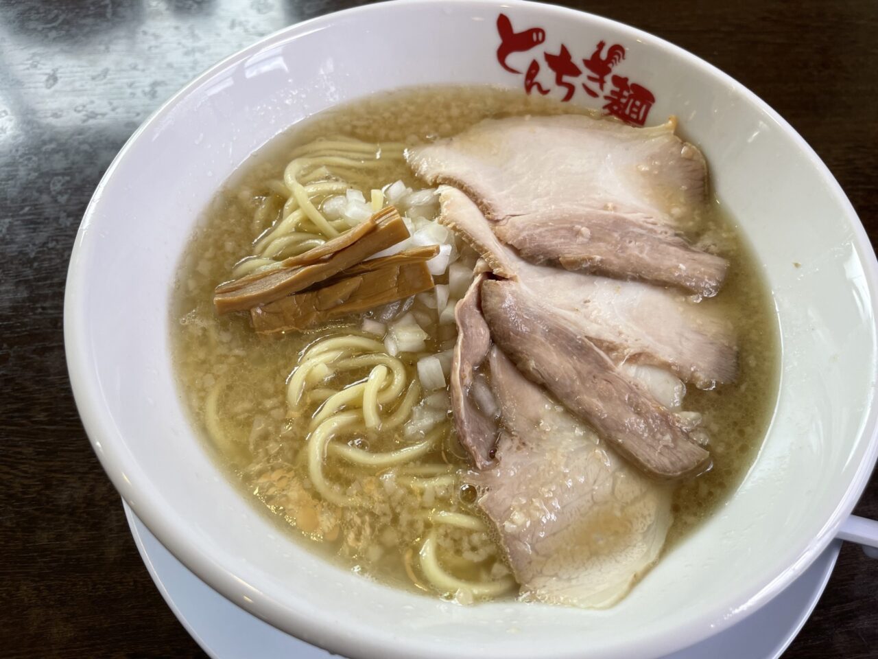 白拉麺