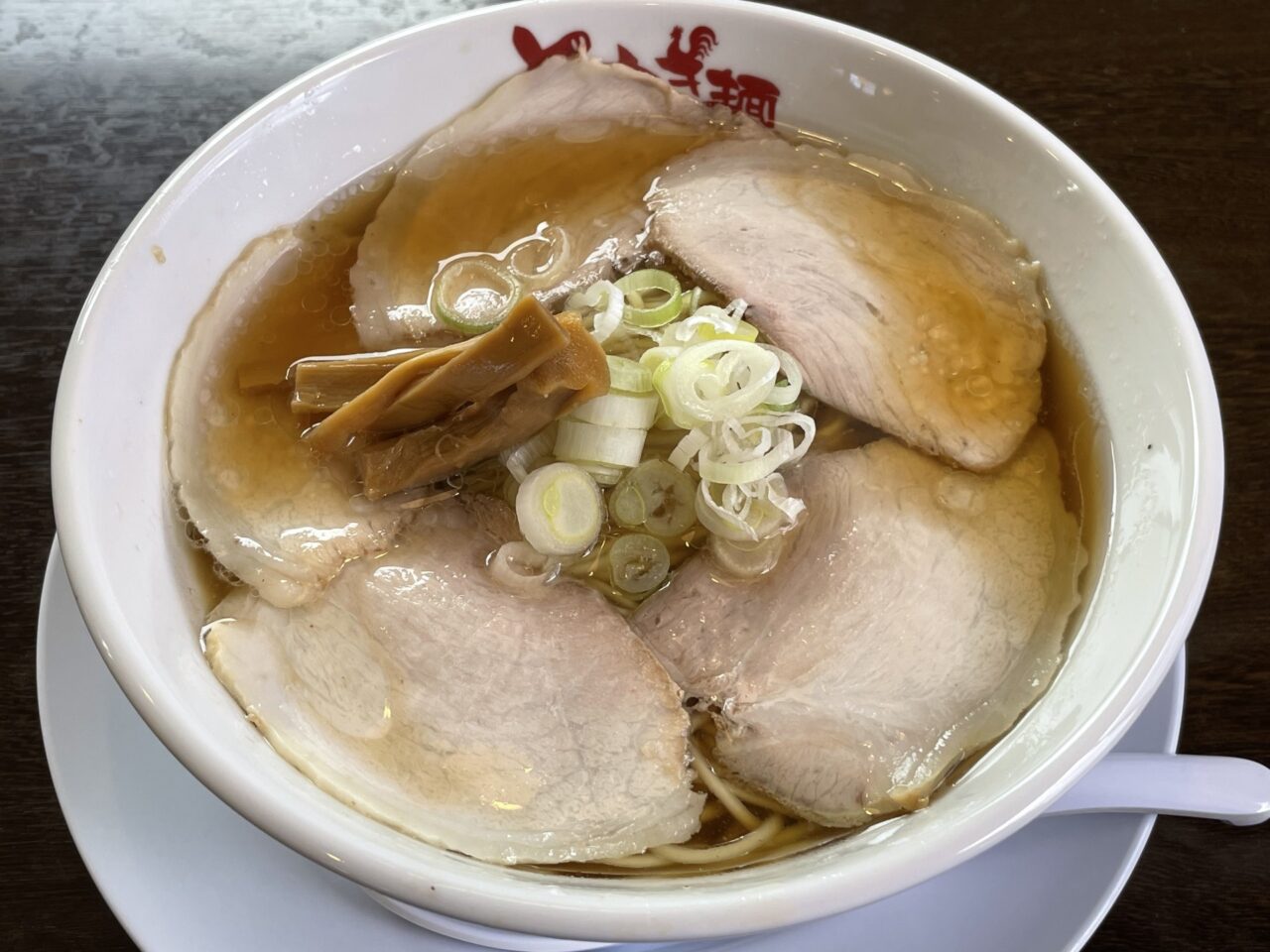 醬油拉麺