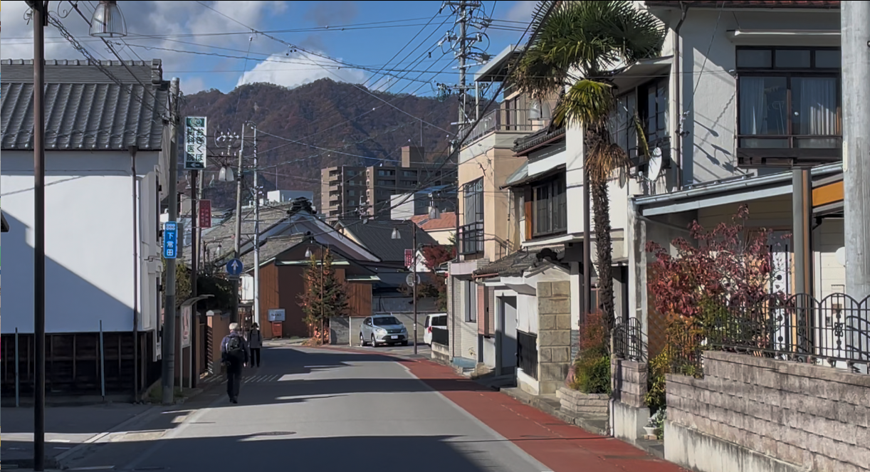 旧北国街道