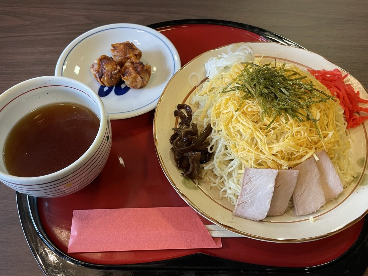 つけめんセット