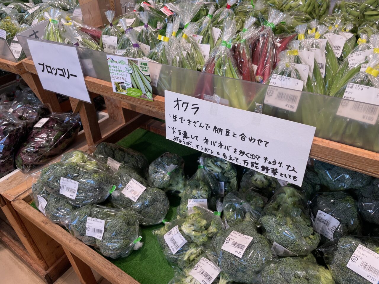 野菜類