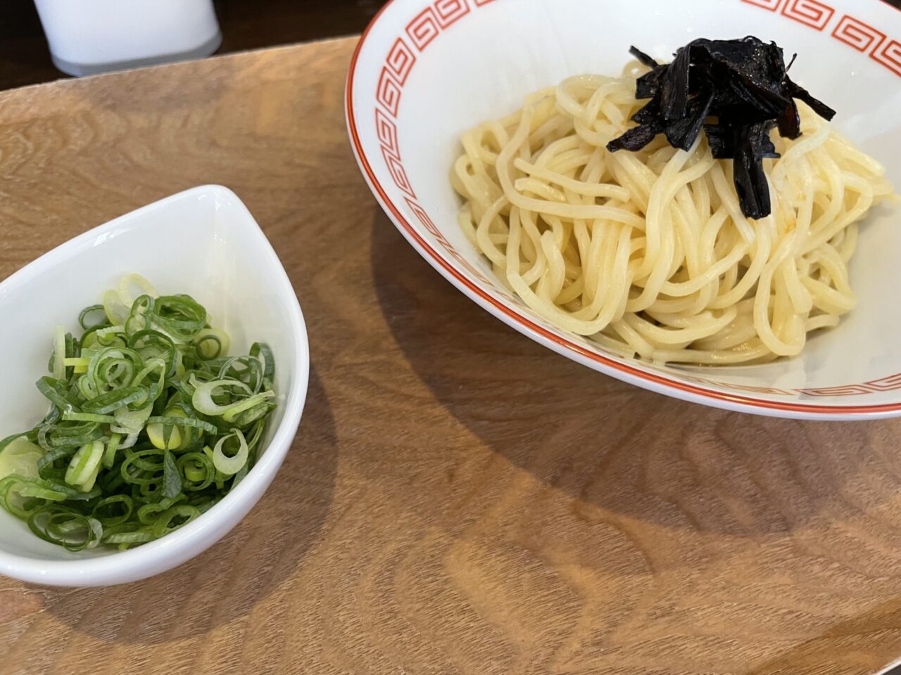 葱油拌麺